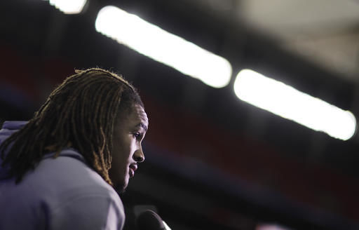 Jalen Hurts in 2016